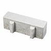 Hydro Lineo 30x10x8cm 22 Grijs