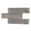 Stapelblok Bruin-Zwart 60x12x12 cm