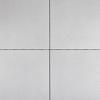 Trippel T 80x80x4cm Licht Grijs