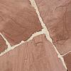 Flagstones Rode Weser 3-6 cm