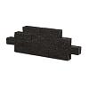 Catrock 31x11.5x10 strak zwart