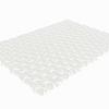 Multidal White grind-grasplaat 113.2x78.3x3 cm (1 plaat = 0.89 m<sup>2</sup>)