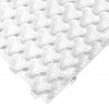 Multidal White grind-grasplaat 113.2x78.3x3 cm (1 plaat = 0.89 m<sup>2</sup>)