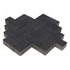 Strada Naturo BSS 21x10.5x8 cm Carbon (44st-m2)