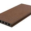 Fun-Deck WPC Ultrashield 23x138x4000mm  ronde kamers Ipe  2166-400
