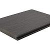 WPC terrasplank Premium Dark Grey FSC 23x138x3000mm Massief  2838-300
