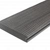 WPC terrasplank Fiberdeck Harmony  Ocean Grey V2 23x138x3000mm Massief 2811-300