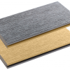 WPC terrasplank Vintage Lunar Grey - Cedar 23x138x3000mm Massief 2857-300