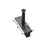 Fiberon Cobra Hybrid Clip-Set Montageset  4,8 x43mm  (90 clips-schroeven-bit) 2919