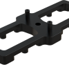 Cobra Air Spacer Hybride cllips  100st. +afstandhouder 4st.  voegbreedte  3-4-5-6mm 2619