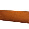 Kantopsluiting Double (flg) 16,5 cm Corten