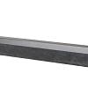 U-profiel gelijkzijdig opsluitband 6 cm - 300x6,4x4,57/4,57 cm Verzinkt