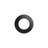 In-lite RING 28 Black Ø28mm tbv Dot