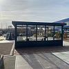 Showroommodel Flatroof Veranda 500x350cm Ral 7016 - Zelf demonteren