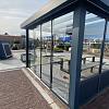 Showroommodel Flatroof Veranda 500x350cm Ral 7016 - Zelf demonteren