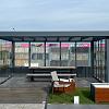 Showroommodel Flatroof Veranda 500x350cm Ral 7016 - Zelf demonteren