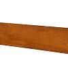 Kantopsluiting Stroke 300x10 cm - Corten