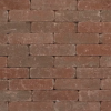 Tambour 5x20x7cm Paars genuanceerd
