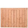 Scherm Douglas Deluxe 180x130 cm 21 planks