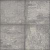 Trippel T 80x80x4cm Grezza Nuance
