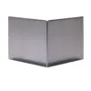 Kantopsluiting Single&Single Flex Uitwendige hoek 10cm - Verzinkt