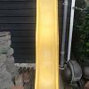 Restpartij Glijbaan 300cm Geel
