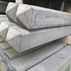 Restpartij Betonpaal Classico Scuro 10x10x280 cm hoek