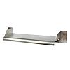 Watervalelement RVS 60 cm breed