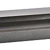 Waterval Aluminium Gecoat 90 cm breed