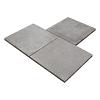 Aanbieding Ceramica Easy 60x60x4 cm Francorchamps Noir