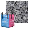 Canadian Slate zwart 10-20mm (minibigbag van 1000kg)