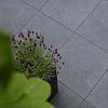 GeoCeramica 2Drive 60x60x6 cm Impasto Negro
