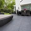 GeoCeramica 2Drive 30x60x6 cm Impasto Negro