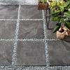GeoCeramica 60x60x4 cm Tracks Mustang Dark