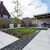 Keramische tegel 60x60x1 cm Evoque Greige