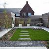 Keramische tegel 60x60x1 cm Evoque Greige