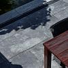Keramische tegel 60x60x1 cm Marmostone Black