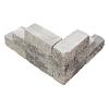 Restpartij GranuWall 30x12x12 cm Roubaix - Oude Versie