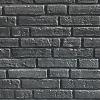 Betonplaat Dubbelzijdig Klassiek steenmotief 184x36x4.8cm Grijs