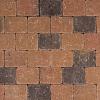 Tambour 10x10x6cm Oud Bont