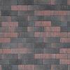 Tremico dikformaat 6.7x20x6cm Rood-Zwart