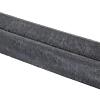 Invisio Boord Opsluitband 1.5-6x20x100 cm Antraciet