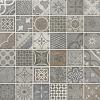 Design Naturals 60x60x3 cm Mosaic Fresco