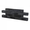 Stapelblok Linia-Patio 60x12x12 cm strak antraciet