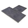 GeoCeramica Entree 60x60x4 cm Flow Black