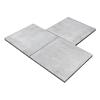 GeoCeramica 60x60x4 cm Concreet Smoke