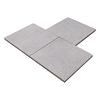 GeoCeramica 60x60x4 cm Impasto Grigio