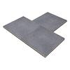 GeoCeramica 2Drive 60x60x6 cm Lava Slate