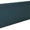 Alu Tand- en Groefprofiel Antraciet Ral 7016 lengte 180cm - 1206-180