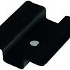 B-Fix Black One Clip set (100 stuks in de set - 20 stuks per-m2) incl 100 torx schroeven